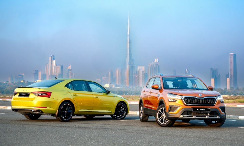 India Became Skoda’s Third Largest Market In 2022