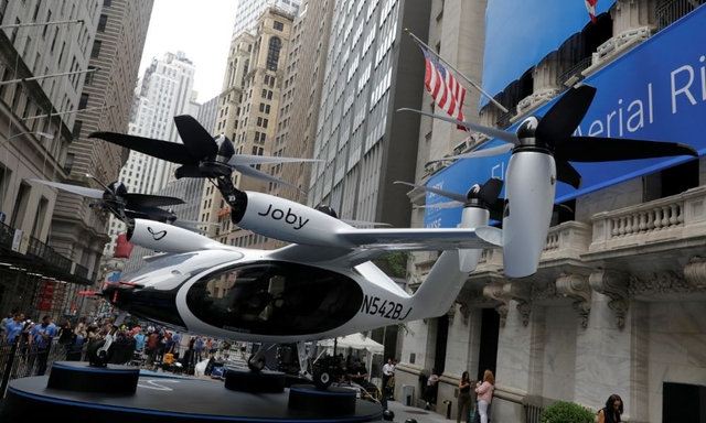 Joby Aviation Names Former FAA Administrator As Director