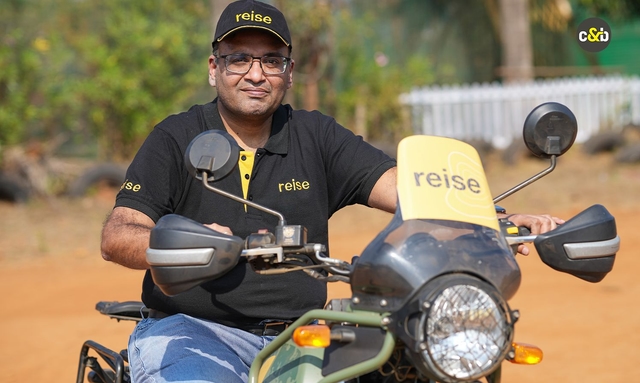 Reise Moto Aims To Become Preferred Tyre Choice, Says Founder & MD