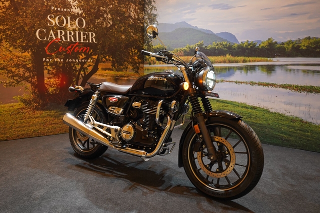 New 350 cc Honda Motorcycle To Be Launched By Diwali 2023; Likely To Be A Crossover