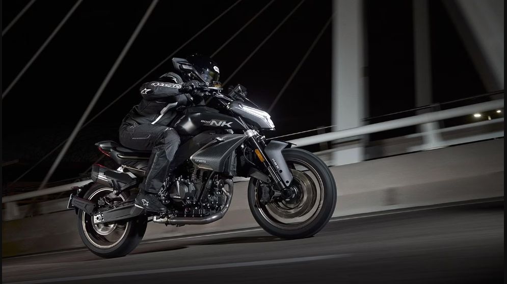 CFMoto 800NK To Enter UK Markets In July