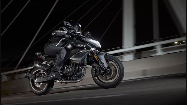 CFMoto 800NK To Enter UK Markets In July