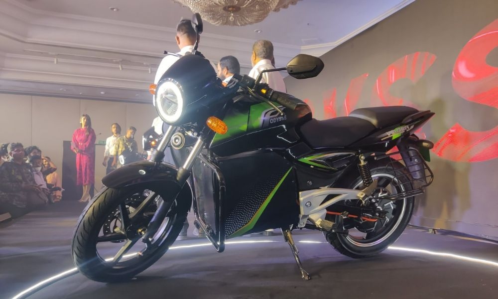 Odysse Vader Electric Motorcycle Launched In India; Prices Start From Rs 1.12 Lakh