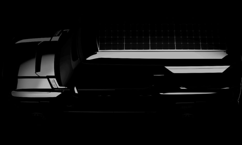 GMC And Earthcruiser To Collaborate On Hummer EV pickup - Overlander Project 