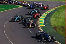 Formula 1 Rumoured To Revamp F1 Sprint Format This Season