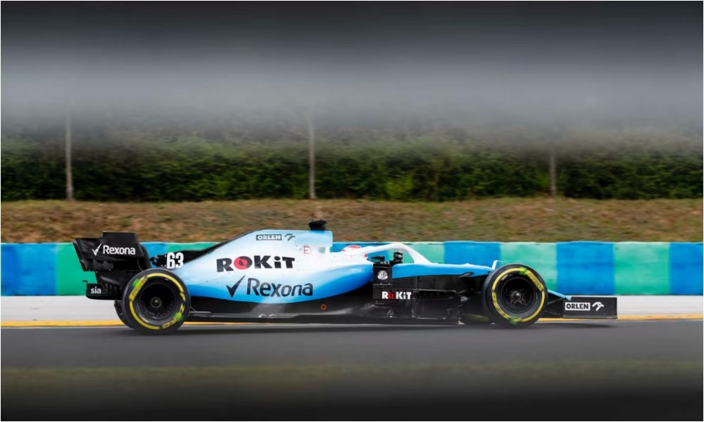 F1: ROKiT Files $149m Claim Against Williams For Damage To Its Reputation