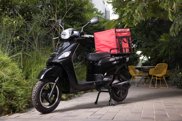 Quantum Energy Adds A New Variant To Its Quantum Bziness E-Scooter Lineup; Prices Start At Rs. 99,000