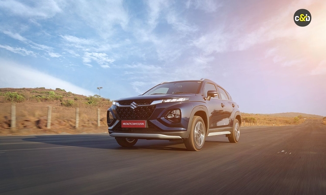 Review: 2023 Maruti Suzuki Fronx