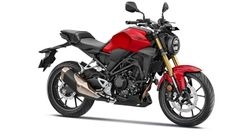 2022 Honda CB300R Recalled Over Fire Risk