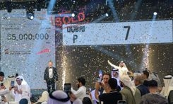Dubai ‘P7’ Number Plate Sold For A Whopping 55 Million Dirhams At ‘Most Noble Numbers’ Auction 