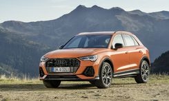 Audi India Records A 126 Per Cent Increase In Sales For Q1 2023