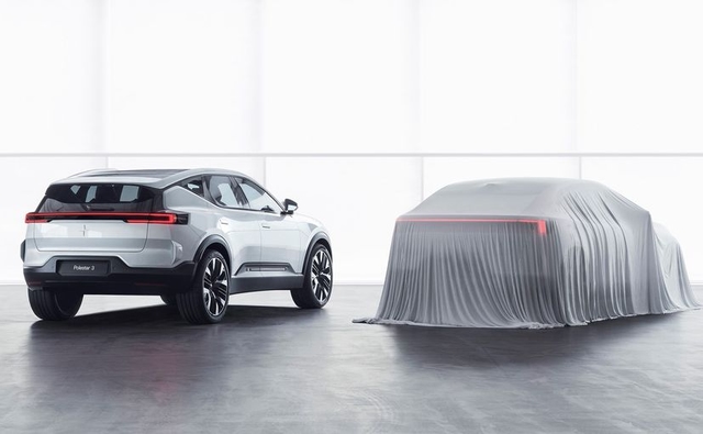 Polestar 4, The Brand’s Fastest Car Yet, Set To Debut At Auto Shanghai On April 18