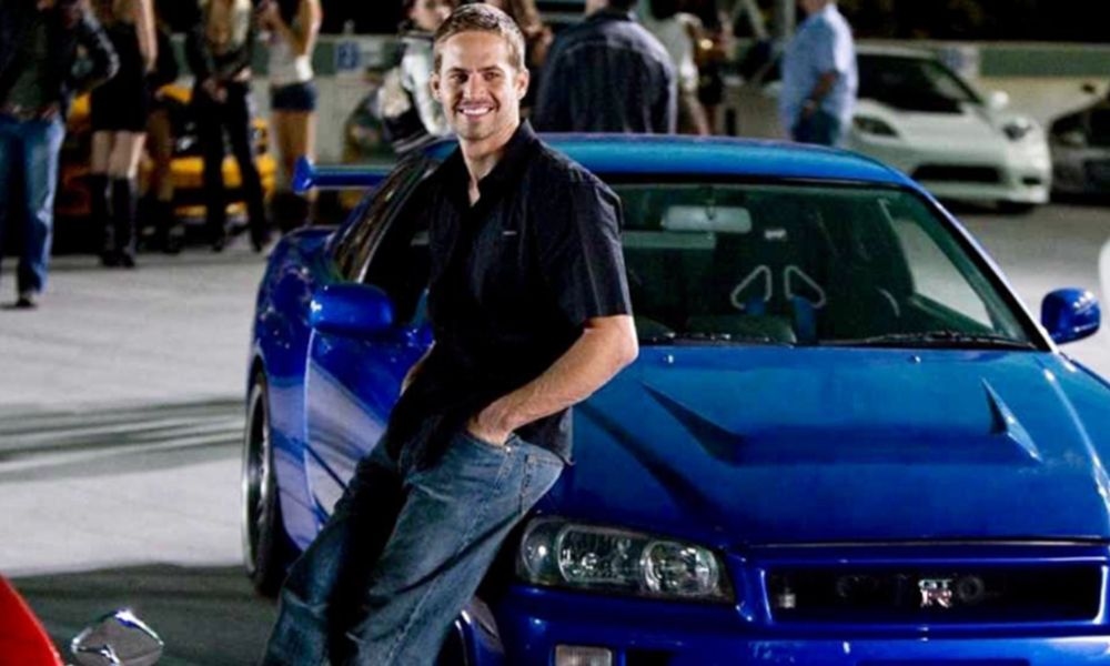 Paul Walker's Nissan Skyline R34 GT-R Sells For Staggering USD 1.35 Million!