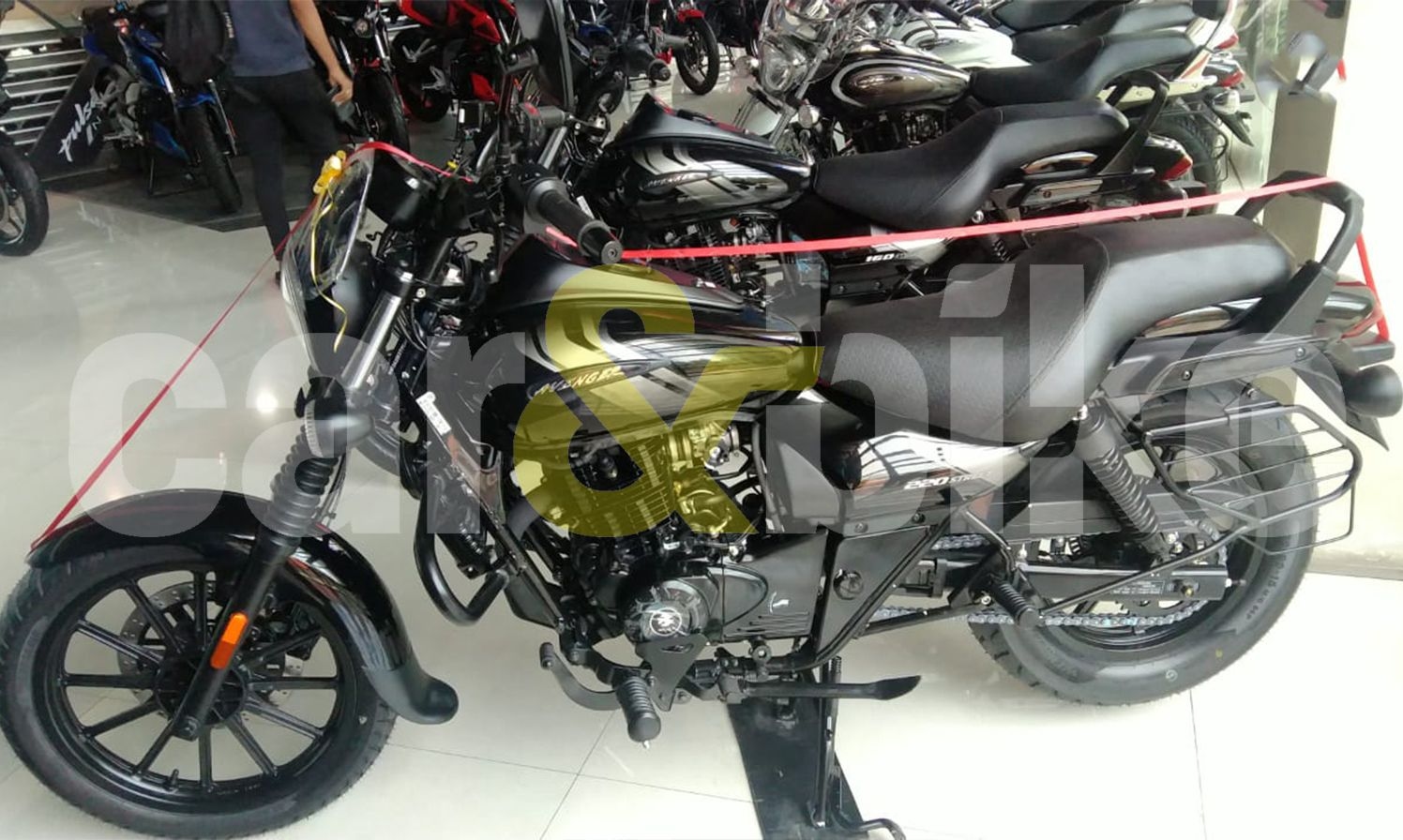 Bajaj Avenger 220 Reintroduced; Official Launch Soon!