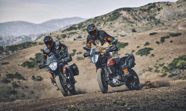 KTM 390 Adventure: Variants Explained