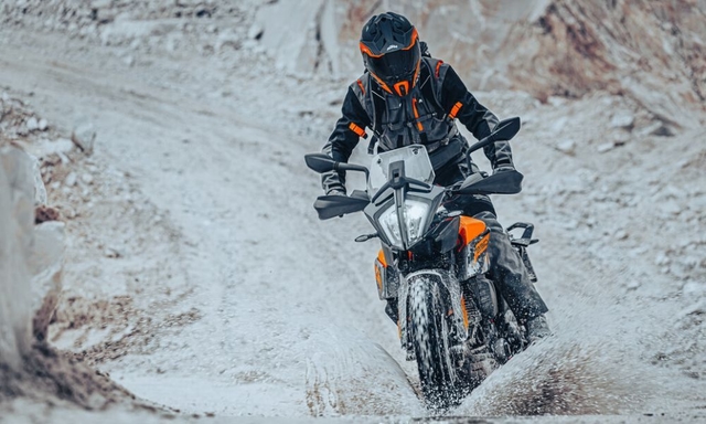 2023 KTM 390 Adventure: Top 5 Highlights