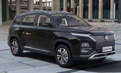 MG Hector Shine Trim Reintroduced; Prices Start From Rs 16.34 Lakh