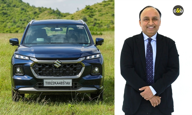 View From The Top - Riding The SUV Wave