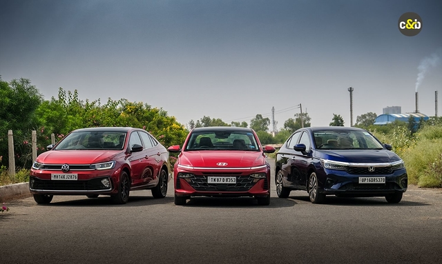 2023 Hyundai Verna Vs Volkswagen Virtus Vs Honda City: Compact Sedan Showdown