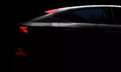 New Renault Rafale Coupe-SUV Teased Ahead Of June 18 Debut