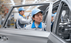 China Emerges As Dominant Player In Global Auto Export Market 