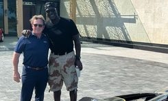 Michael Jordan Adds Hennessey Venom F5 Roadster To His Collection; A Supercar Powerhouse 