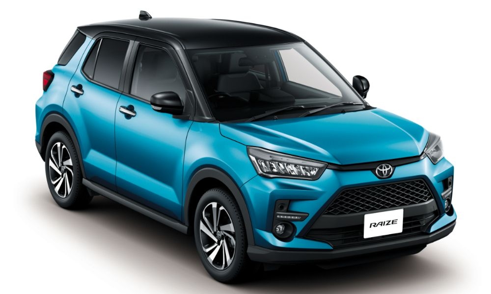 Toyota Conducts In-House Side Impact Test Of Raize SUV Following 'Wrongdoing' In Safety Certification Process