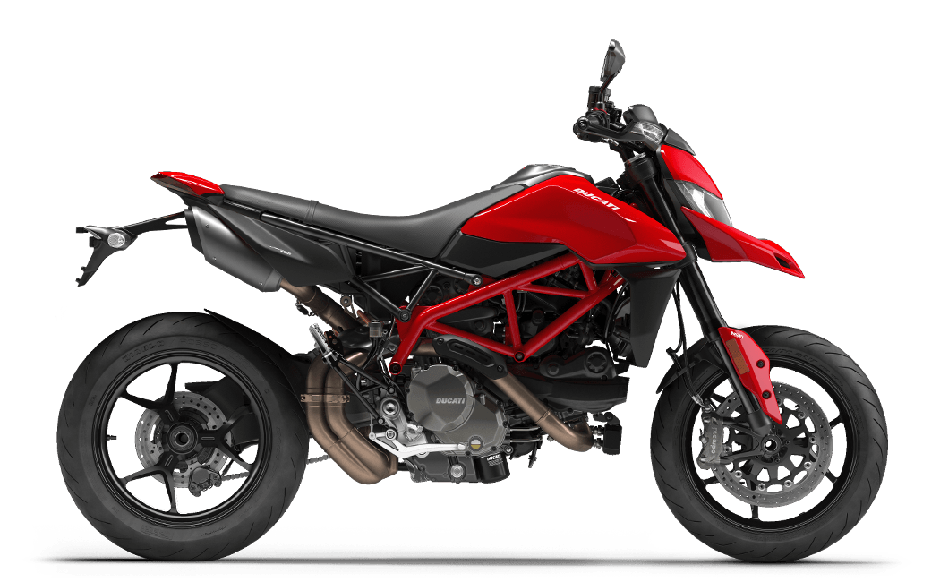 Ducati Hypermotard 950 Gets New Style And Sport Packages 