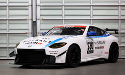 Nissan Unveils Carbon-Neutral Fuel Powered Z Racing Concept