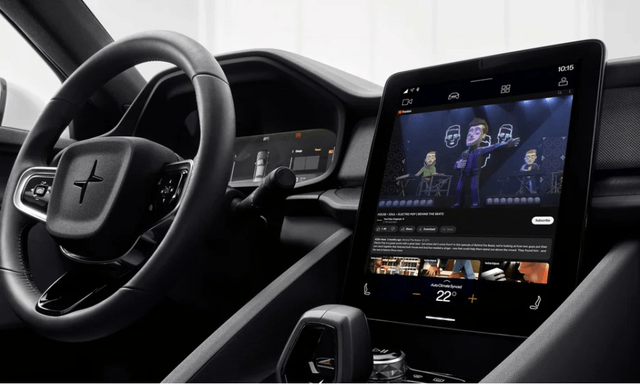 Google Announces Host Of New Connectivity, Entertainment Features For Cars
