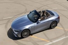 Mercedes-AMG SL Gets New Customisation Options Through Manufaktur