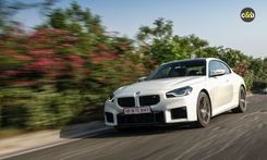 BMW M2 Launched In India, Prices Start At Rs 98 Lakh 