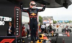 F1: Verstappen Breezes To Spanish GP Victory While Mercedes Secures Double Podium Finish