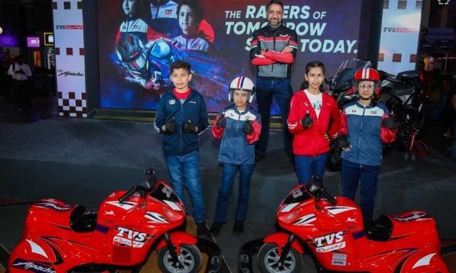TVS Racing Set To Launch Virtual Racing Championship To Promote Youth Talent