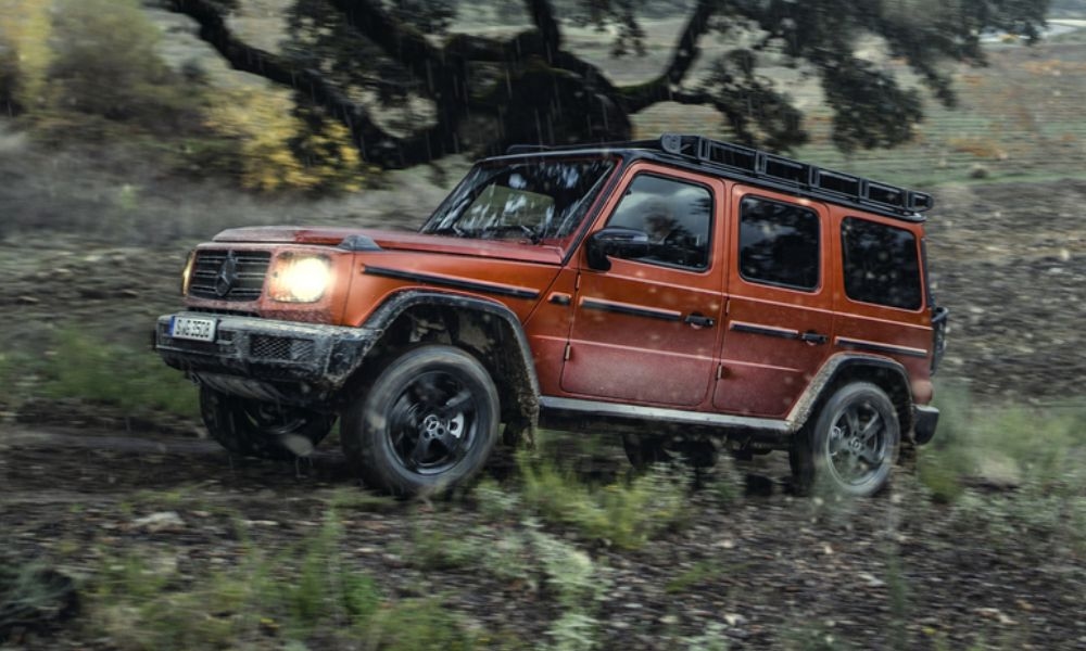 Mercedes-Benz G 400d Launched In India; Prices Start At Rs 2.55 Crore
