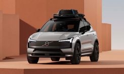 Volvo Unveils EX30 Electric Crossover and Cross Country Variant