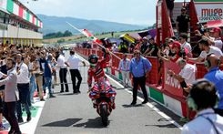 MotoGP: Home Win For Bagnaia As Ducati Dominates At Mugello  