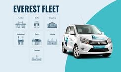 Everest Fleet Secures $20 Million Funding; Eyes Expanding EV Fleet To 10,000 By 2026