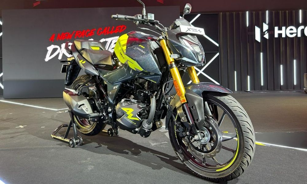 2023 Hero Xtreme 160R 4V: Variants Explained