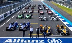 Formula E Reveals Provisional Calendar For 2024; Tokyo Added, India Round Not Confirmed