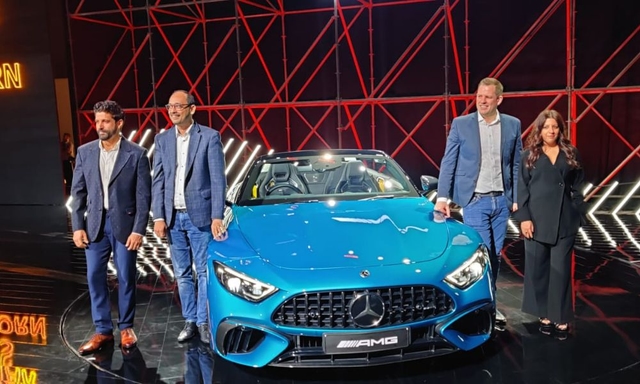 Mercedes-Benz AMG SL55: All You Need To Know About The 469 BHP Roadster