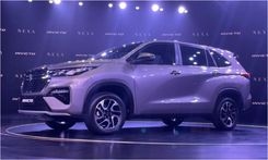Maruti Suzuki Invicto Racks Up Over 6,200 Bookings Before Launch