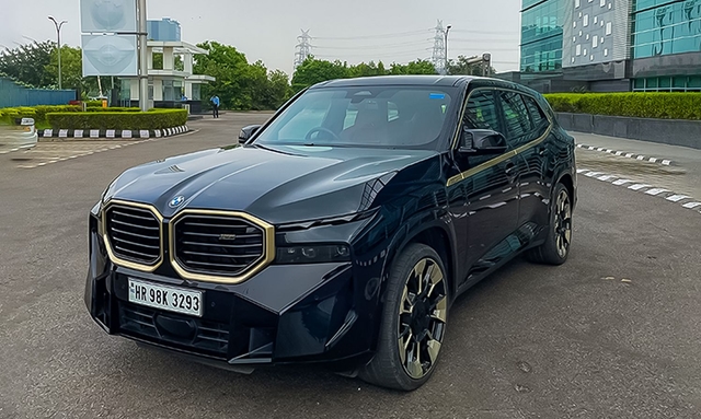 BMW 7 Series, X7, i7, XM Make Up Nearly A Quarter Of The Brand's India Sales
