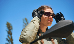 BMW Motorrad Introduces ConnectedRide Smart Glasses