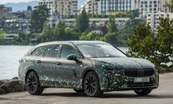 New Skoda Superb Specifications, Powertrains And Safety Tech Revealed