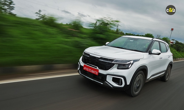 2023 Kia Seltos Facelift Review: Taking Badassery To The Next Level