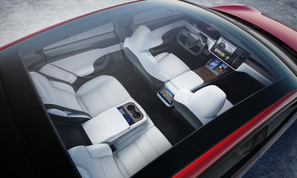 Tesla Recalls 16,000 Model S and Model X Vehicles Over Seat Belt Issue