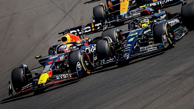 F1: RedF1: Red Bull Smashes McLaren’s Consecutive Win Record As Verstappen Dominates Hungarybull Smashes McLaren’s Consecutive Win Record As Verstappen Dominates Hungary
