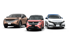 Nissan EV Sales Cross 1 Million Unit Global Milestone