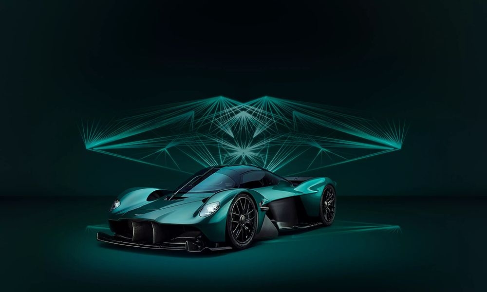 Aston Martin will electrify Core Models with the help of Mercedes Benz AG and Lucid Group Technology